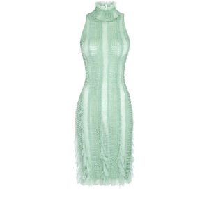 Roberta Einer Angel midi dress - Mint